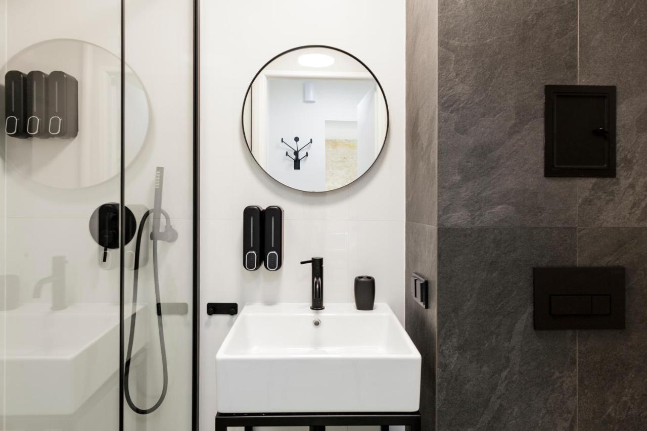 Uni Apartament Lodž Exteriér fotografie