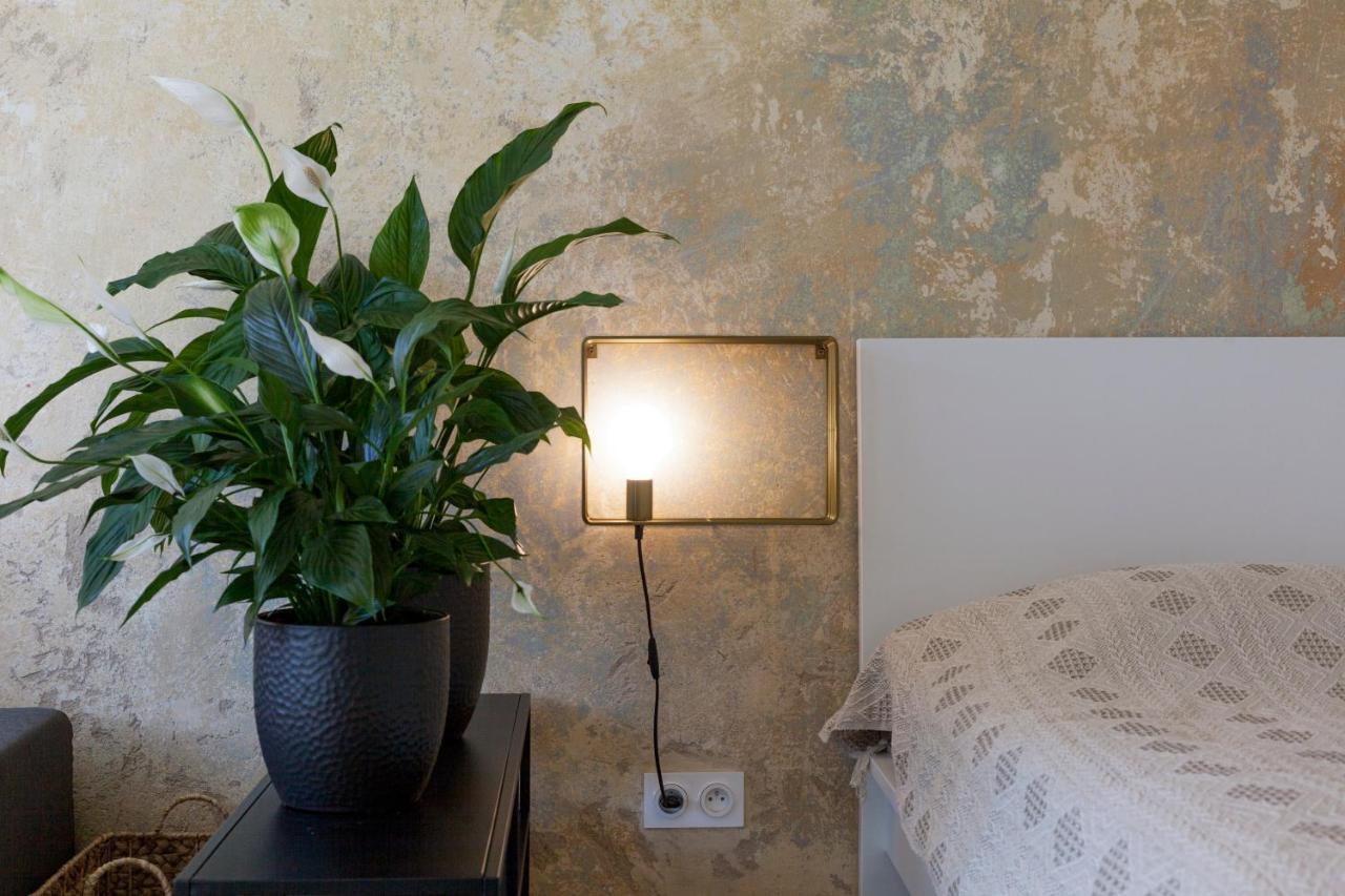 Uni Apartament Lodž Exteriér fotografie
