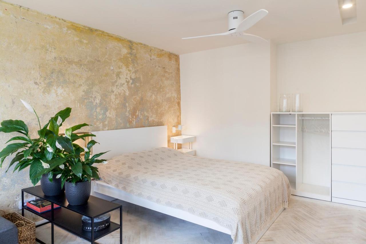 Uni Apartament Lodž Exteriér fotografie
